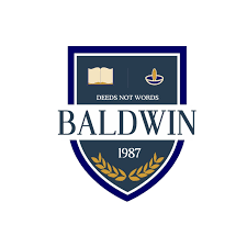 BALDWIN ACADEMY, PATNA, BIHAR Logo